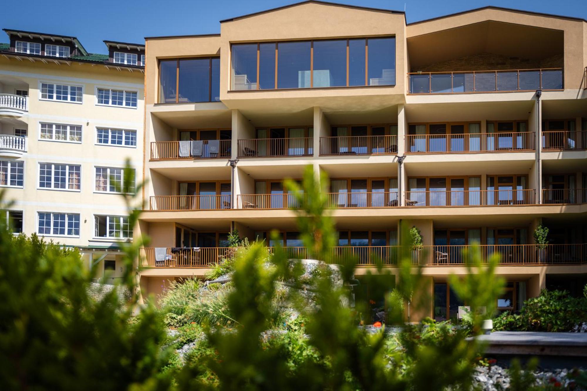 Dilly - Das Nationalpark Resort Windischgarsten Exterior photo